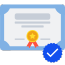 Certificado reconhecido